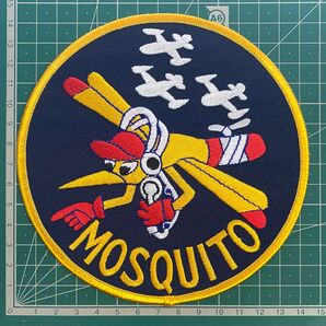 No.405 MOSQUITO パッチ