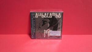 吉川晃司(COMPLEX)「A-LA-BA・LA-M-BA」未開封