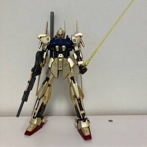 MG 百式 Ver.2.0 完成品 ジャンク扱い MSN-00100 機動戦士Ζガンダム ガンプラ 組立済 マスターグレード