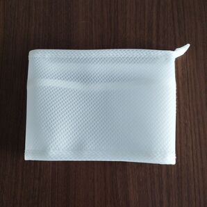無印良品 メッシュポーチ