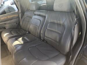 02-06 Escalade original seat Second bench 