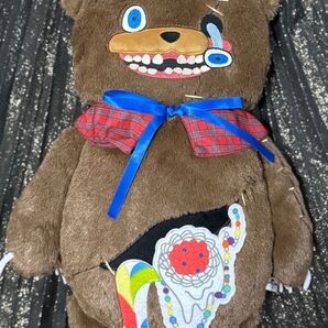 【2023】美品!ハミクマクッション