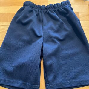 体操服 ハーフパンツ 120cm