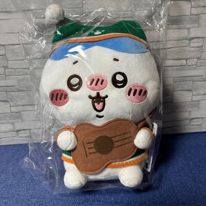 ちいかわ エニマイくじB賞 ハチワレぬいぐるみ