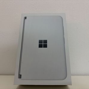 週末特価 価格相談対応済み 美品 surface duo 2 128GB グレイシア 箱付属品あり