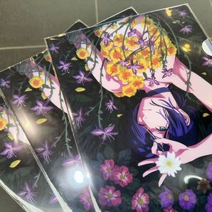 【格安】チェンソーマン 映画 レゼ編 A4クリアファイル 3枚