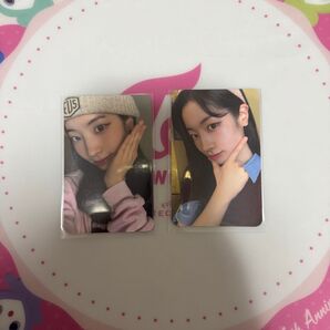 TWICE THE STORY GOES ON soundwave ダヒョン