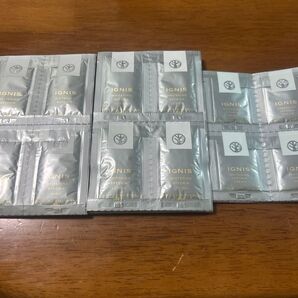 イグニスホワイトニングエフフォーリア3点セット