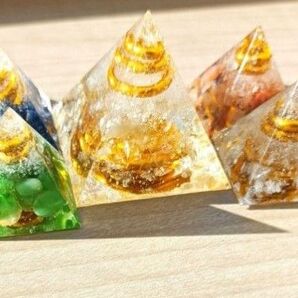 開運絵画 2026年 幸運引き寄せ 五行結界オルゴナイト