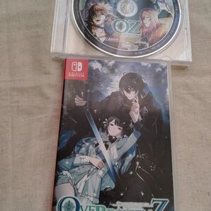 OVER REQUIEMZ オーバーレクイエムズ Nintendo Switch ソフト 予約特典CD付き