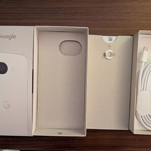 Google pixel 9a 箱+付属品