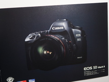 絶版カメラ カタログ キヤノン Canon EOS 5D Mark II/全28ページ/日本語/2009年9月発行_画像2
