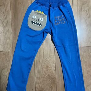 リクエスト3点セットです。224 キッズ 130サイズ ロングパンツ 長ズボン 裏起毛