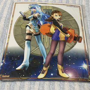 ゼノサーガ エピソードI 力への意志 PS2 マウスパッドXenosaga Collection 1