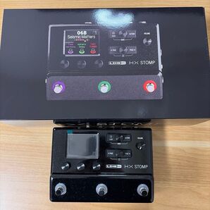 LINE6 HX STOMP マルチエフェクター ギターエフェクター