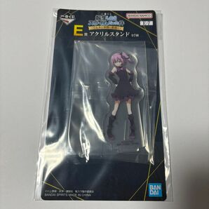 ② 転生したらスライムだった件 転スラ 一番くじ E賞 アクリルスタンド ヴィオレ