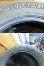 Y3253 ②★一台分★冬★235/65R17 108Q YOKOHAMA GEOLANDAR I/T-S 4本セット★ホンダMDX トゥアレグ_画像6