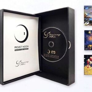 プロジェクトムーン9周年記念 限定スペシャルCDアルバム(限定盤)
