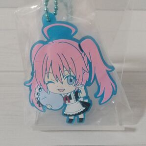 ラバーストラップ ミリム・ナーヴァ リムル・テンペスト 転生したらスライムだった件 転スラ