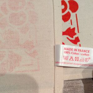 torchons&bouchonsの100%コットン食器ふきん