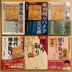 将棋 横歩取り セット