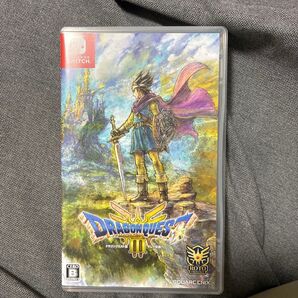 Switch ドラゴンクエスト3