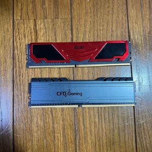 DDR4 2666 メモリ 8GB×2 16GB ジャンク