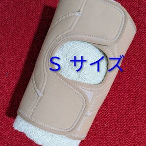 膝サポーター ベージュ 左右兼用 医療用