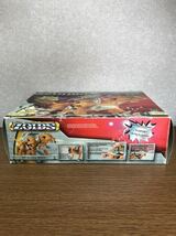 中古品(組立済) ZOIDS(ゾイド) Gravity Saix(グラビティサイクス) 送料510円_画像6