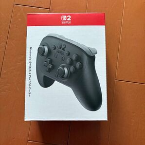 Nintendo Switch 2 Proコントローラー プロコン 新品未開封