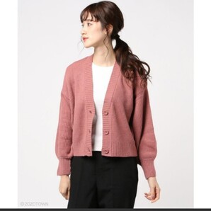 WEGO ニットカーディガン 新品タグ付