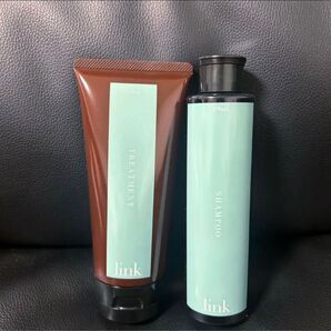 Link リンク CMC トリートメント 180ml 美容室専売 しっとり、やわらかな仕上がり