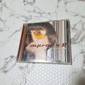 ayu-mi-x II version JPN 浜崎あゆみ CD
