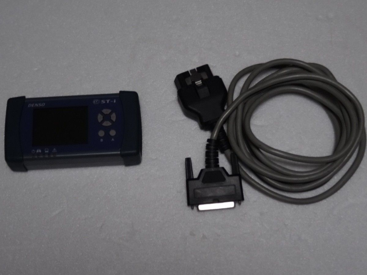 DENSO OBD2 故障診断機 DST-i デンソー
