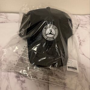 【未使用】メルセデス ベンツ キャップ 帽子 MERCEDES BENZ