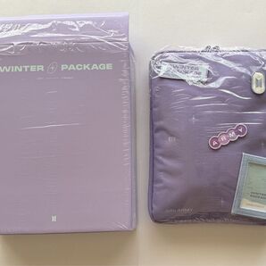 【美品・付属品全て有】2021 BTS WINTER PACKAGE ウィンターパッケージ【DVD】
