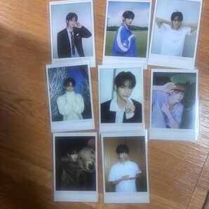 ハンジン TWS トレカ