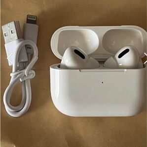 ワイヤレスイヤホン エアポッズ AirPods Pro 互換品 第2世代