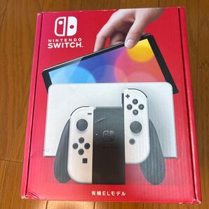 Nintendo Switch 有機ELモデル ホワイト
