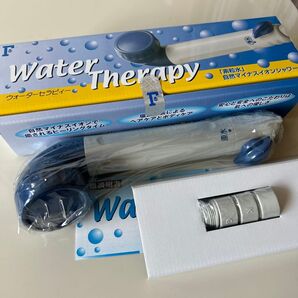 フリーサイエンス 素粒水 Water Therapy シャワーヘッド