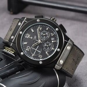 新品未使用 オマージュ時計 クロノグラフ