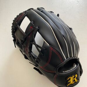 野球 オールラウンド用 グローブ 左利き用