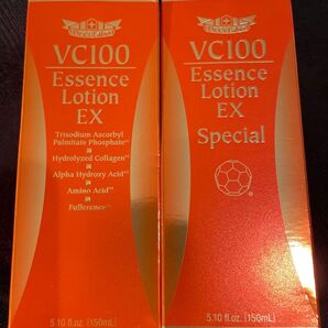 Dr.Ci:Labo VC100 エッセンスローションEX化粧水とEX SPECIAL各150ml 2本セット