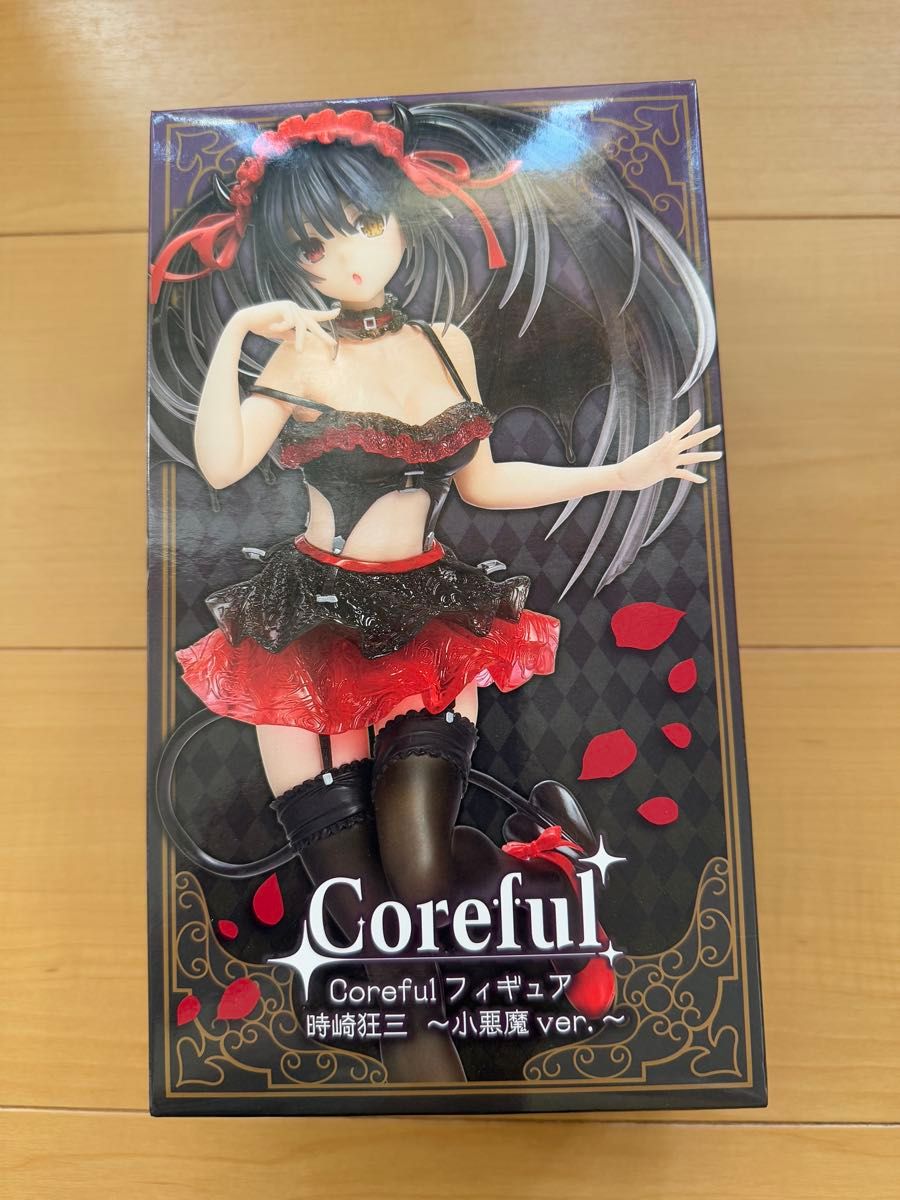 タイトー Coreful デート・ア・ライブIV 時崎狂三 〜小悪魔ver.～ フィギュア