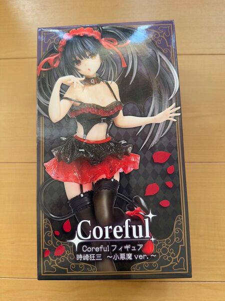 タイトー Coreful デート・ア・ライブIV 時崎狂三 〜小悪魔ver.~ フィギュア