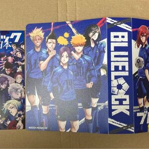 ブルーロック 都道府県カード 24種類 全サポストカードファイル 日本 カイザー