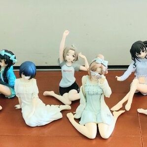 アイドルマスターシリーズ プライズフィギュア11体セット