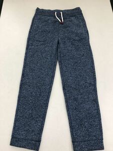 ■ＧＡＰ■新品■120■ギャップ■スエット■デニムブルー■ジャージ■部屋着でも外着でも■3-3