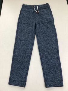 ■ＧＡＰ■新品■150■ギャップ■スエット■デニムブルー■ジャージ■部屋着でも外着でも■8.5-4