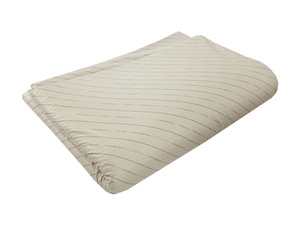  translation have high density cloth cotton 100%. mites . un- use Dr. mites ze lock air bed pad semi-double beige [2806]